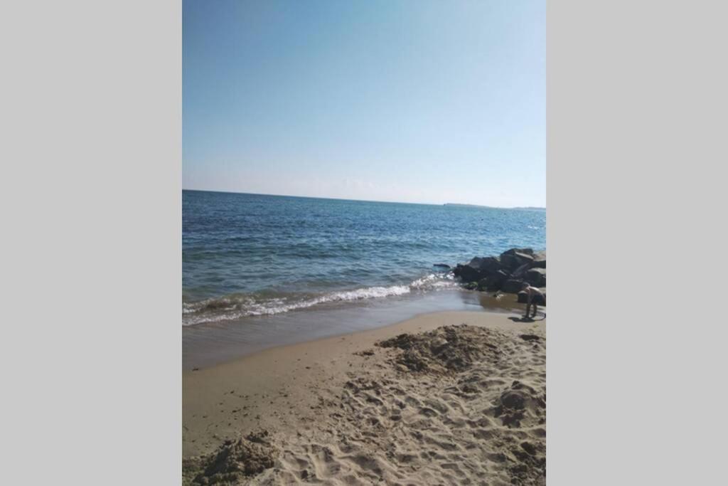 Nessebar, South Beach, Larisa, Studio Exterior foto