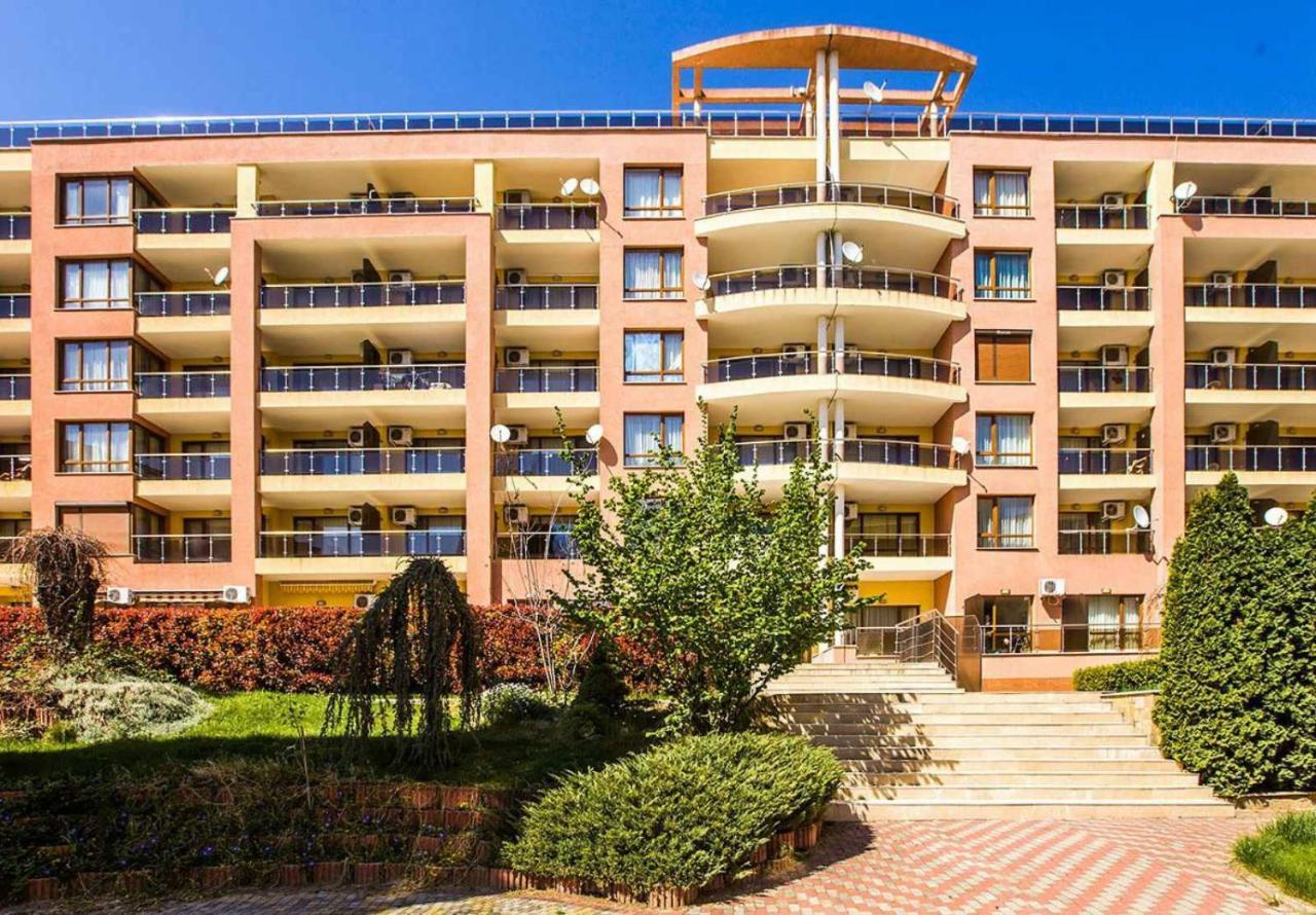 Nessebar, South Beach, Larisa, Studio Exterior foto