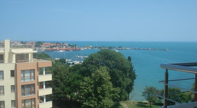 Nessebar, South Beach, Larisa, Studio Exterior foto