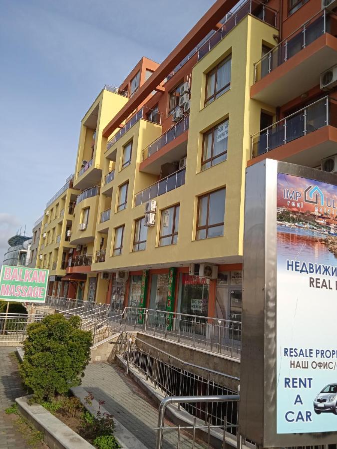 Nessebar, South Beach, Larisa, Studio Exterior foto